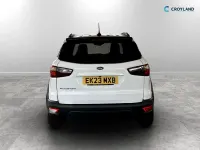 Used Ford Ecosport Active 125 HP (91 kW) 2023 White SUV