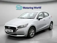 Używany Mazda 2 75 KM (55 kW) 2023 Hatchback