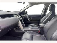 Used Land Rover Discovery Sport SE 180 HP (132 kW) 2016 Brown SUV