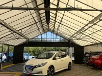 Used Nissan Leaf N-TEC 160 kW (218 HP) 2020 Hatchback