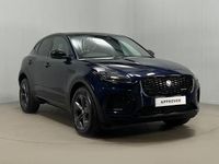 Used Jaguar E-Pace R-Dynamic 201 HP (147 kW) 2024 Blue SUV