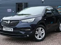 Second-hand Vauxhall Grandland X S 130 CP (95 kW) 2019 Mov SUV
