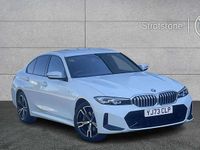 Used BMW 330e M Sport 288 HP (211 kW) 2023 White Sedan