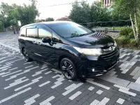 Used Honda Odyssey 2014 Black MPV