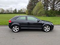 Usado Audi A3 Sport 170 HP (125 kW) 2008 Preto Citadino