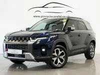 Used KGM Torres 163 HP (119 kW) 2025 Blue SUV