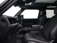 Used Land Rover Defender 515 HP (378 kW) 2022 Black SUV