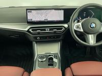 Used BMW 320 M Sport 184 HP (135 kW) 2023 Grey Sedan