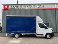 Ny Renault Master 170 HK (125 kW) 2025 Cab
