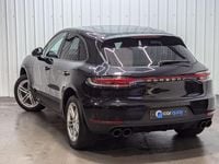 Used Porsche Macan 2019 Black SUV
