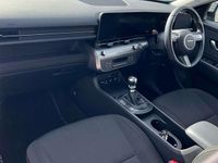 Used Hyundai Kona Advanced 117 HP (86 kW) 2024 Grey SUV