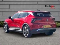 Used Renault Scenic E-Tech Techno 160 kW (218 HP) 2024 Red SUV