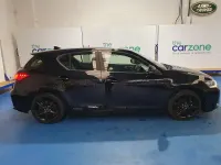 Used Lexus CT200h 2018 Black Hatchback