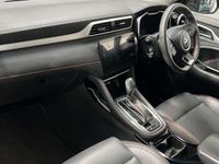 Used MG ZS Exclusive 111 HP (81 kW) 2023 Black Sedan