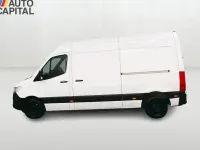 Used Mercedes Sprinter Premium 150 HP (110 kW) 2023 White Van