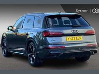 Used Audi Q7 S-Line 334 HP (245 kW) 2023 Grey SUV