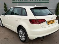 Used Audi A3 Sportback 110 HP (80 kW) 2015 Hatchback