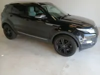 Used Land Rover Range Rover evoque Pure 190 HP (139 kW) 2012 Black SUV