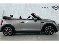 Used Mini Cooper Cabriolet Exclusive 136 HP (100 kW) 2024 Silver Cabriolet