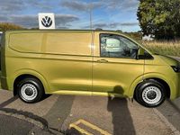 Used VW T6.1 100 kW (136 HP) 2025 Green Van