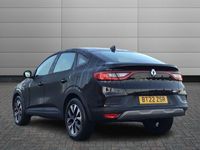 used Renault Arkana Arkana1.6 E-tech Hybrid 145 Iconic 5Dr Auto Estate