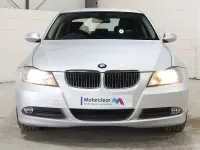 Used BMW 318 2007 Silver Sedan