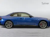 Used BMW M240i M Sport 369 HP (271 kW) 2023 Blue Coupe