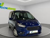 Used Ford Tourneo Zetec 101 HP (74 kW) 2019 Estate