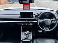 Used Honda CR-V Advance 184 HP (135 kW) 2026 SUV