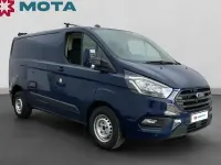 Used Ford Transit Custom Trend 131 HP (96 kW) 2023 Van