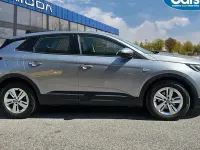 Used Vauxhall Grandland X 131 HP (96 kW) 2019 Grey SUV