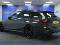 Used BMW M340 M Sport 374 HP (275 kW) 2020 Grey Sedan