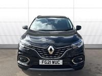 Begagnad Renault Kadjar Version S 140 HK (102 kW) 2021 Svart SUV