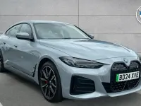 Used BMW i4 M Sport 210 kW (286 HP) 2024 Grey Sedan