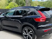 Used Volvo XC40 R-Design Pro 190 HP (139 kW) 2019 Black SUV