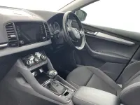 Used Skoda Karoq SE Drive 150 HP (110 kW) 2022 White SUV