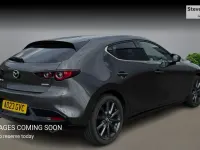 Used Mazda 3 Exclusive-Line 2023 Grey Hatchback