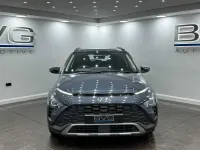 Używany Hyundai Bayon SE 2021 Szary SUV