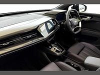 New Audi Q4 e-tron Black Edition 206 kW (281 HP) 2026 Silver SUV