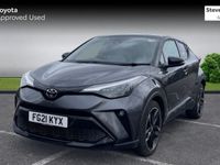 used Toyota C-HR 2.0 Hybrid GR Sport 5dr CVT