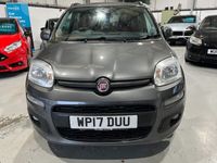 used Fiat Panda 1.2 Lounge 5dr