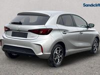 Used MG MG3 Trophy 194 HP (142 kW) 2024 Metallic  monument silver Hatchback