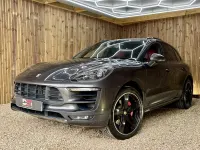 Used Porsche Macan 360 HP (264 kW) 2017 Grey SUV