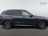 Used BMW X5 M Sport 282 HP (207 kW) 2022 Grey SUV