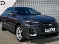 Used Audi Q5 S-Line 204 HP (150 kW) 2025 Grey SUV