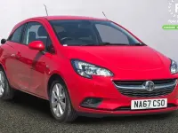 Used Vauxhall Corsa 75 HP (55 kW) 2019 Hatchback