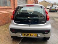 used Peugeot 107 1.0 12V Active