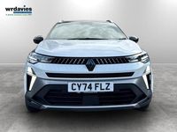 Used Renault Captur Esprit Alpine 143 HP (105 kW) 2024 White/black SUV