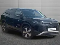 New VW Tayron Match 150 HP (110 kW) 2026 Black SUV
