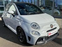 Used Abarth 595 144 HP (105 kW) 2019 Grey Cabriolet